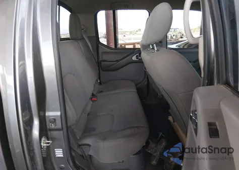 2018 Nissan Frontier Sv z USA, uszkodzony, nr VIN 1N6AD0ER2JN729070